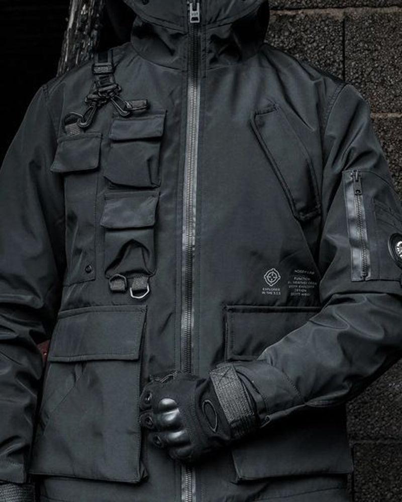 Veste Technique Utilitaire Toutes Saisons