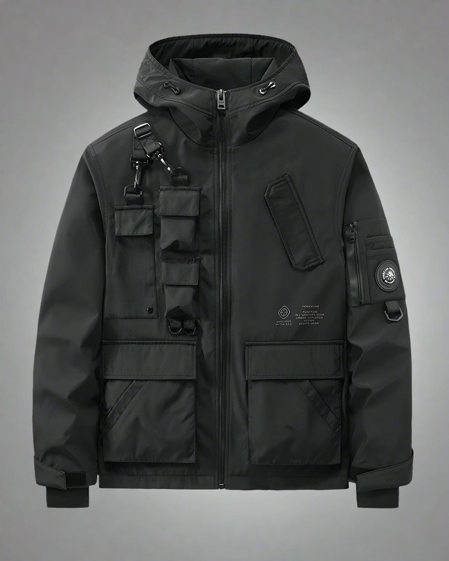 Veste Technique Utilitaire Toutes Saisons