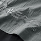 Chemise Haut Chic à Manches Courtes Superposées