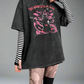T-shirt Art de la Douleur Nostalgique