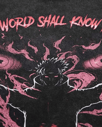 T-shirt Art de la Douleur Nostalgique