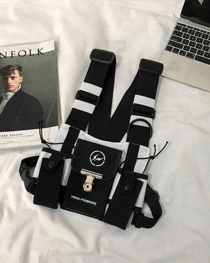 Porte-CHEST Urbain Essentiel