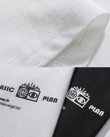 T-shirt Aventure Galactique