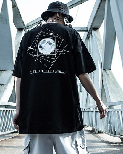 T-shirt Aventure Galactique