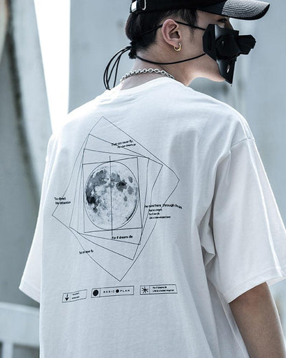 T-shirt Aventure Galactique