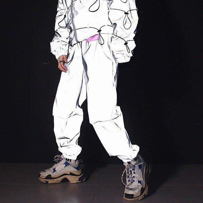 Pantalons Techniques Réfléchissants City Glide