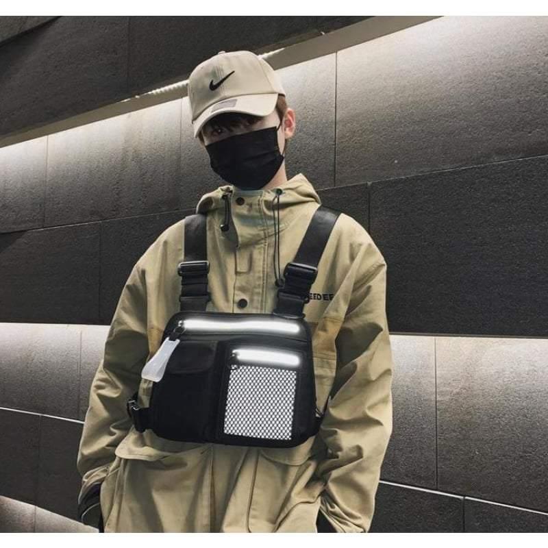 Sac de Sport Réfléchissant Léger