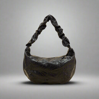 Tote en Forme de Croissant Élégant -  accessoires mode - Tote Croissant Élégant pour Un Style Unique et Pratique