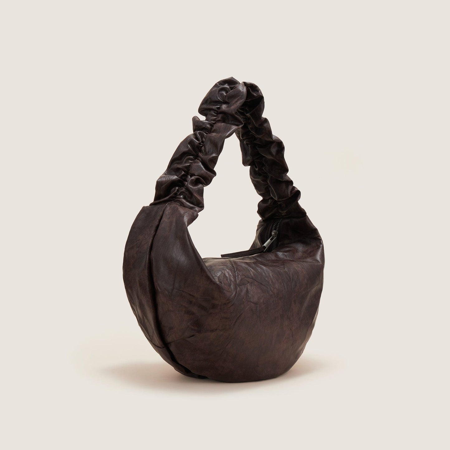 Tote en Forme de Croissant Élégant -  accessoires mode - Tote Croissant Élégant pour Un Style Unique et Pratique