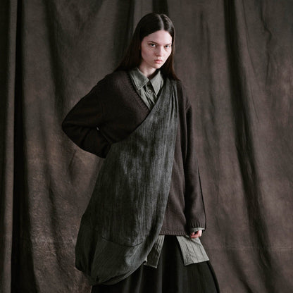 Tote Large Élégante en Croissant - sac surdimensionné - Tote Large Élégante en Croissant pour un Style Unique