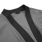 Veste Kimono Utility Avant-Garde