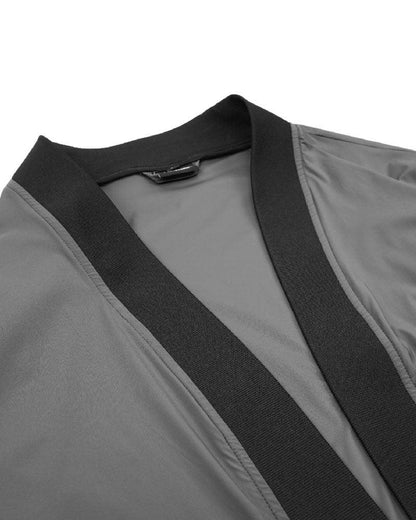 Veste Kimono Utility Avant-Garde