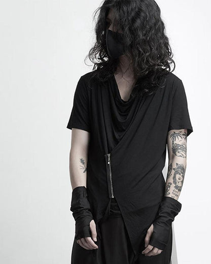 T-shirt Zip Urban Edge