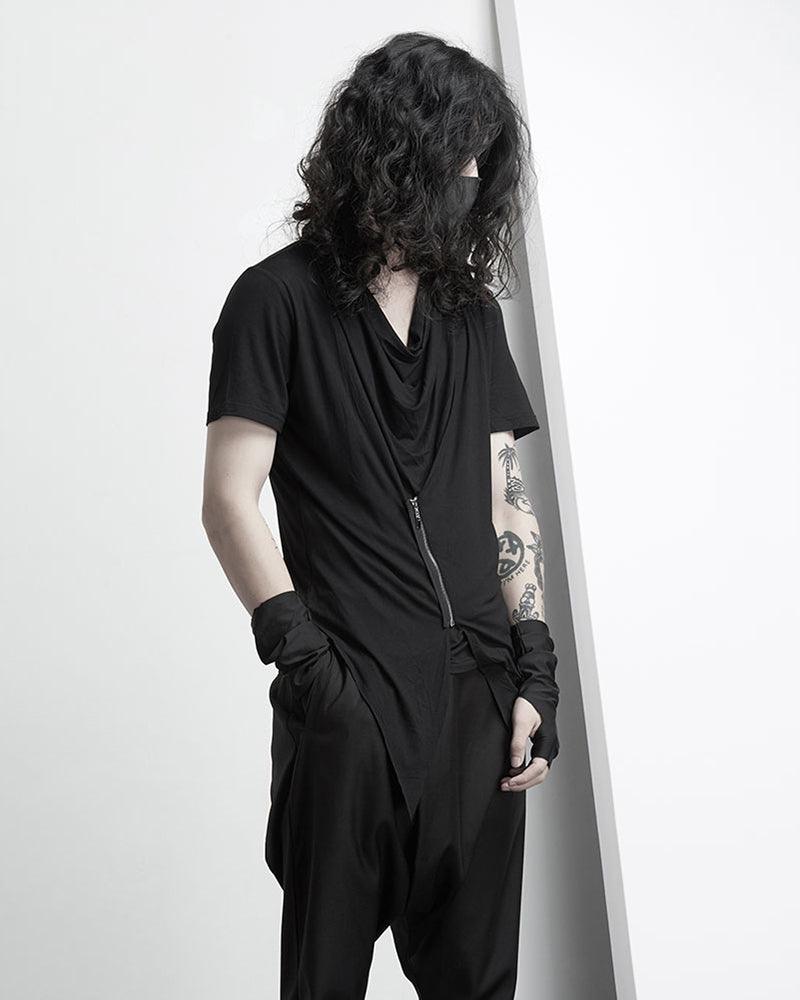 T-shirt Zip Urban Edge