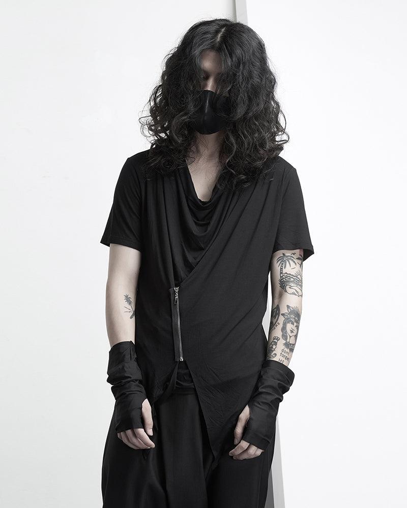 T-shirt Zip Urban Edge