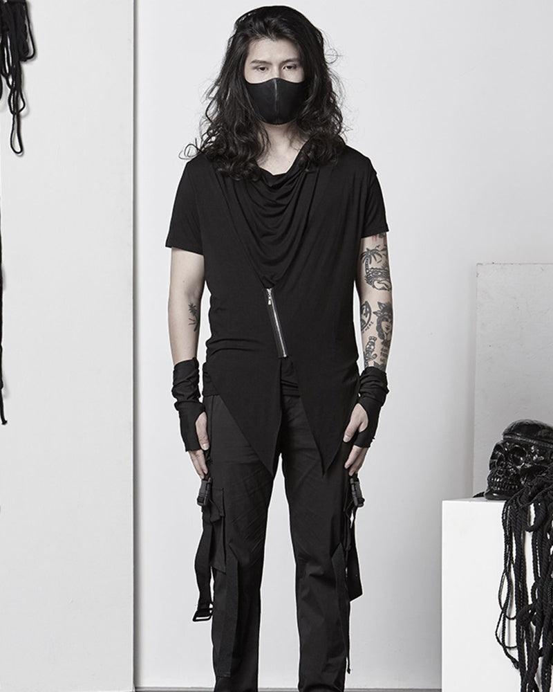 T-shirt Zip Urban Edge