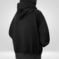 Hoodie Col Roulé Chic et Confortable
