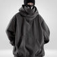 Hoodie Col Roulé Chic et Confortable