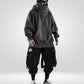 Hoodie Col Roulé Chic et Confortable