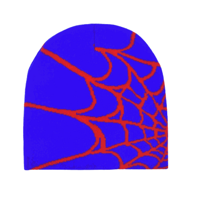 Bonnet en Toile d'Araignée