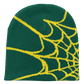 Bonnet en Toile d'Araignée