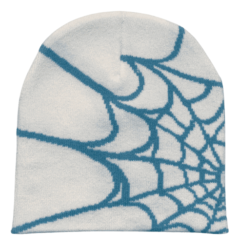 Bonnet en Toile d'Araignée
