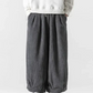 Pantalons Hakama en Velours Luxe