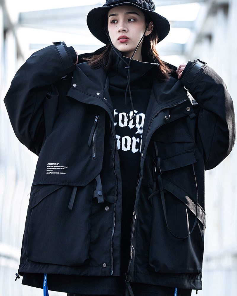 Veste 3-en-1 toutes saisons - veste 3-en-1 - Veste 3-en-1 adaptée à toutes les saisons et styles