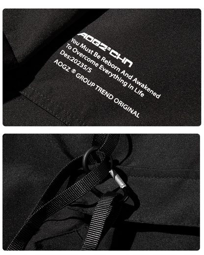 Veste 3-en-1 toutes saisons -  veste pratique - Veste 3-en-1 adaptée à toutes les saisons et styles