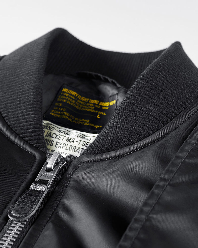 Veste Bomber Hivernale Confortable -  mode urbaine - Veste bomber hivernale confortable pour un style urbain