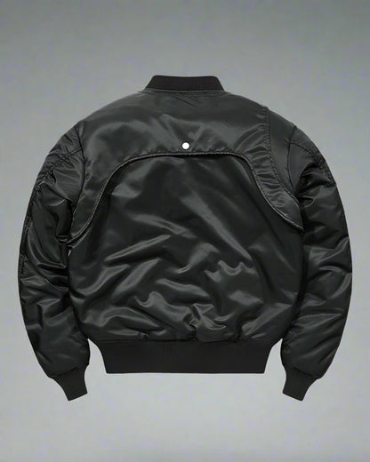 Veste Bomber Hivernale Confortable - veste confort - Veste bomber hivernale confortable pour un style urbain