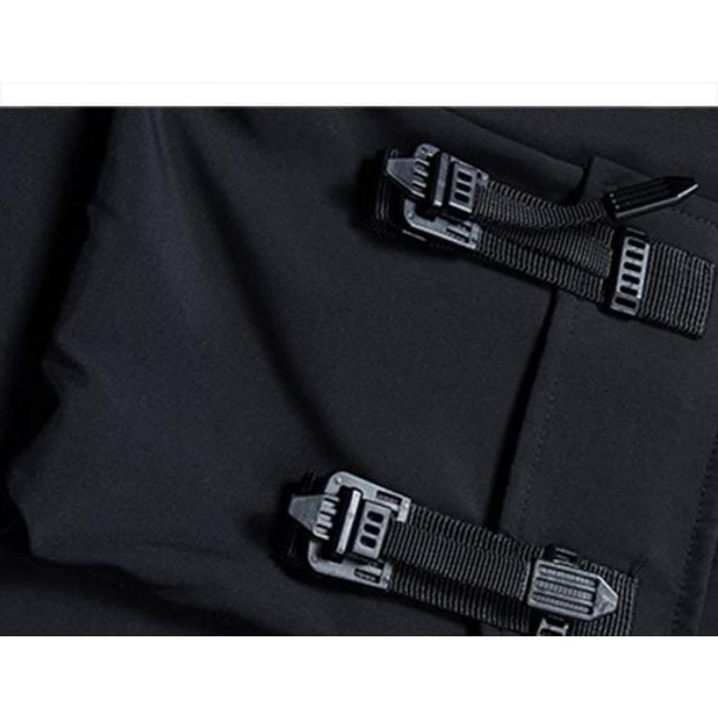 Veste Bomber Élégante Prête pour l'Espace -  veste durable en polyester - Veste bomber élégante et futuriste pour un style unique