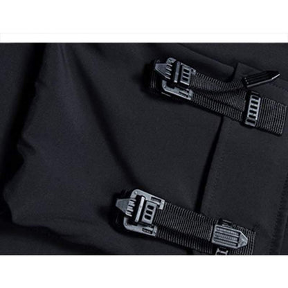 Veste Bomber Élégante Prête pour l'Espace -  veste durable en polyester - Veste bomber élégante et futuriste pour un style unique