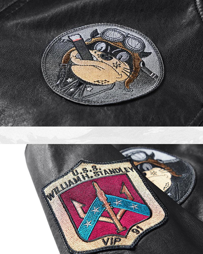 Veste Bomber Urbaine de Nouvelle Génération -  veste élégante - Veste Bomber Urbaine Élégante en Noir