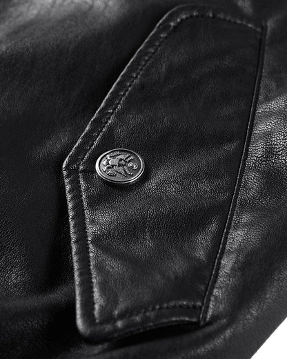 Veste Bomber Urbaine de Nouvelle Génération -  veste noire - Veste Bomber Urbaine Élégante en Noir