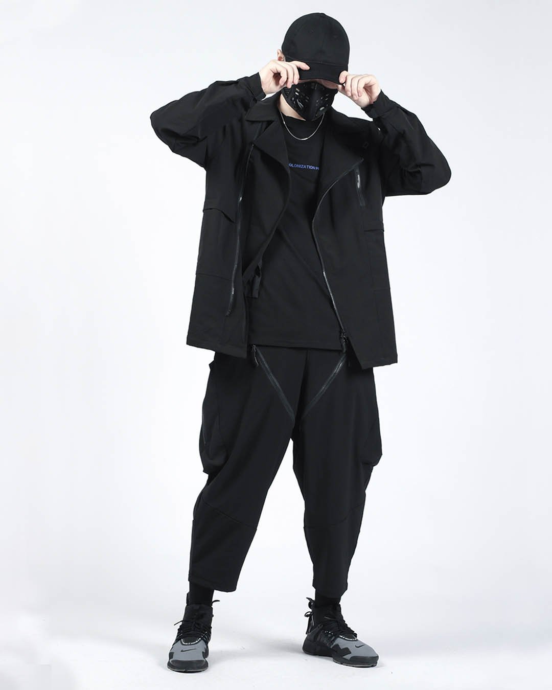 Veste de Costume Tactique Dynamique -  tactique - Veste de Costume Tactique Résistante à l'Eau et Confortable