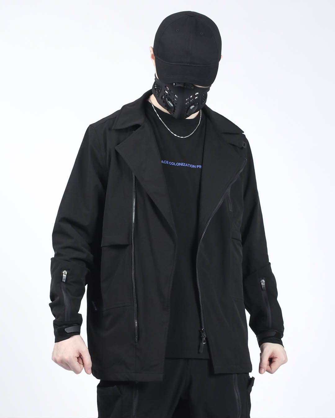 Veste de Costume Tactique Dynamique - veste résistante à l'eau - Veste de Costume Tactique Résistante à l'Eau et Confortable