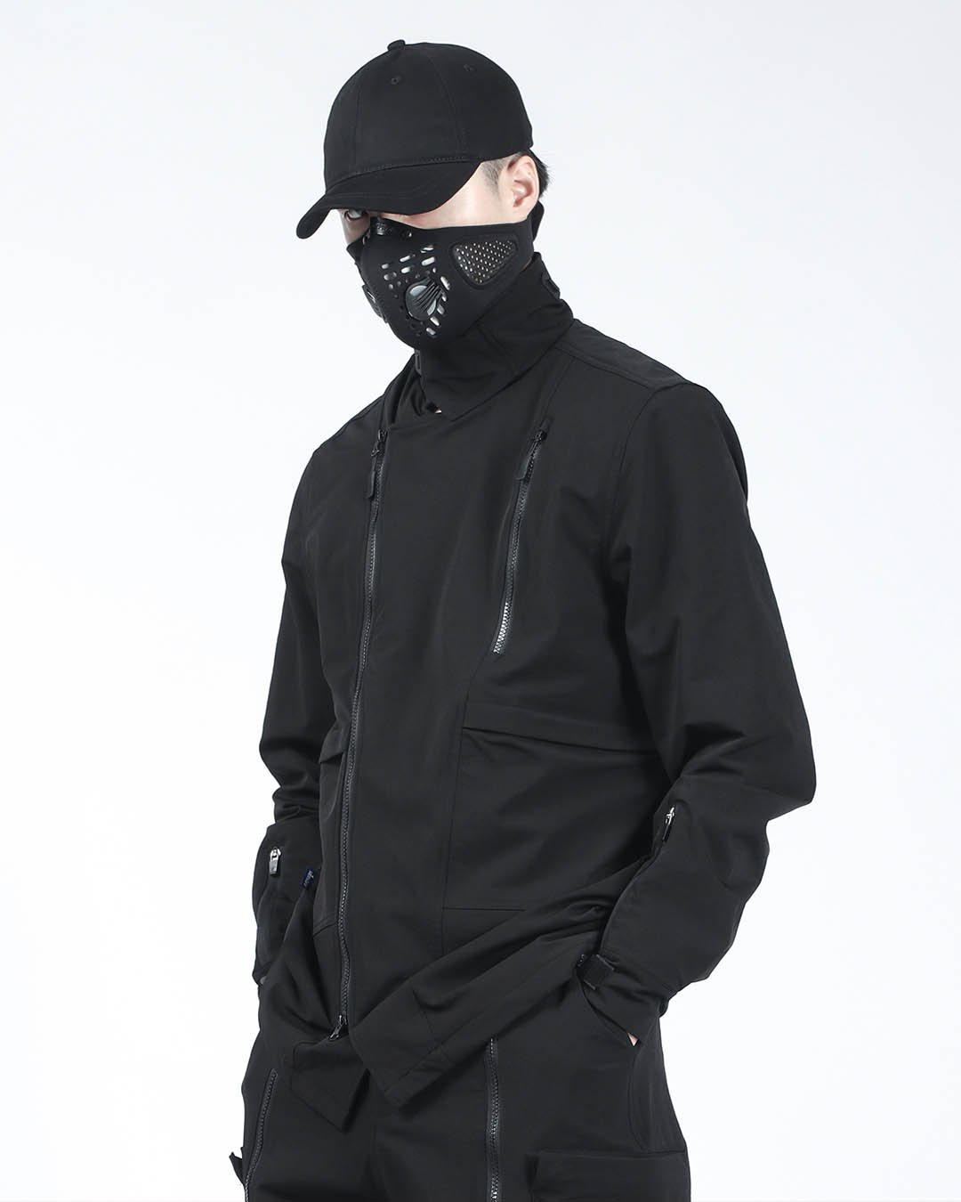 Veste de Costume Tactique Dynamique - veste résistante à l'eau - Veste de Costume Tactique Résistante à l'Eau et Confortable