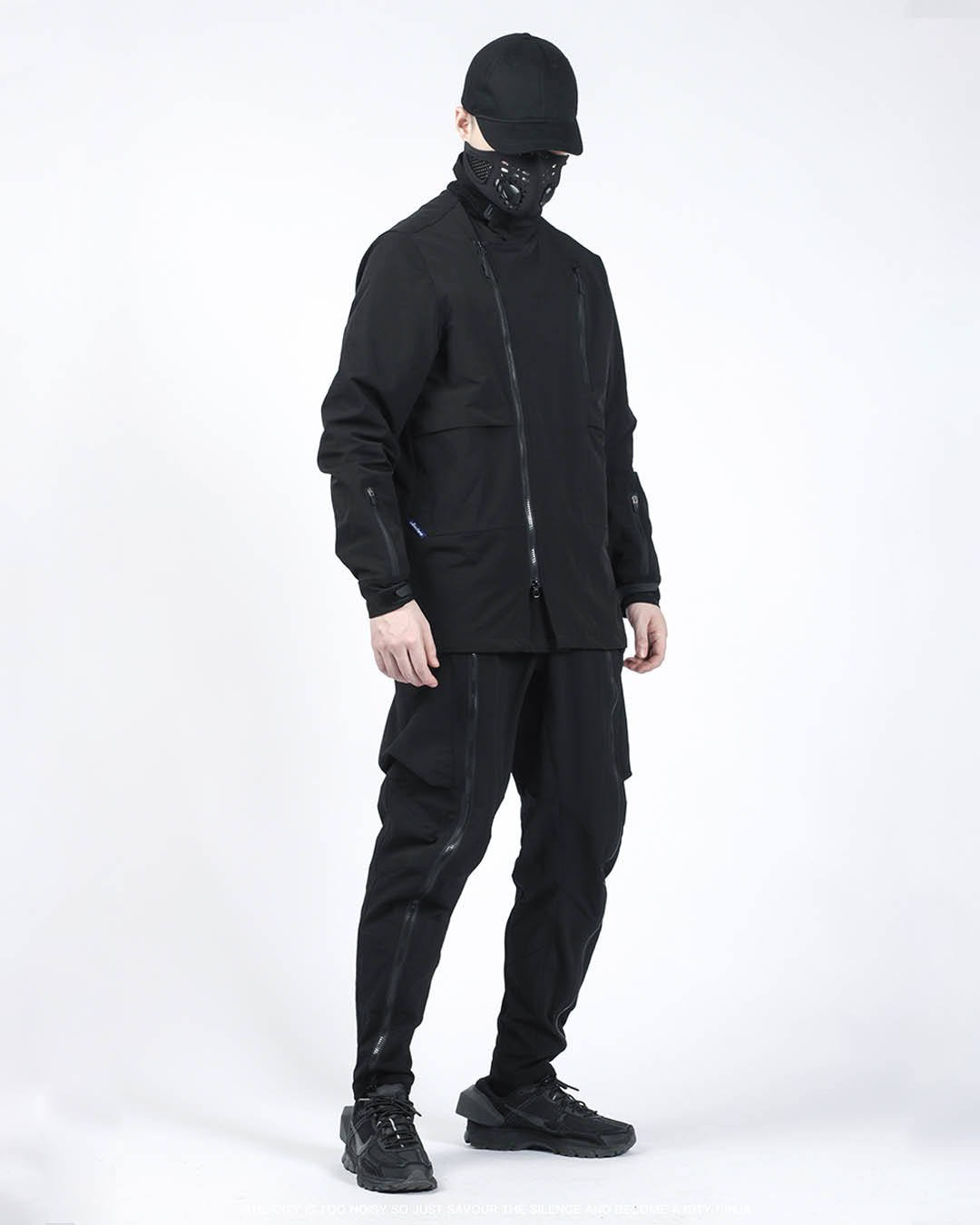 Veste de Costume Tactique Dynamique -  vestes pratiques - Veste de Costume Tactique Résistante à l'Eau et Confortable