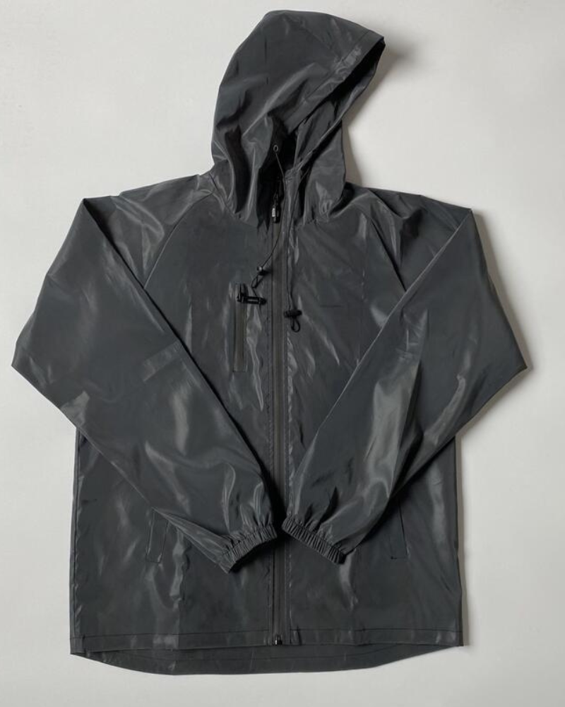 Veste de Performance Réfléchissante Dynamique -  techwear - Veste Réfléchissante Performance pour Style Urbain