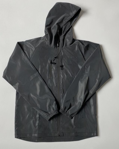 Veste de Performance Réfléchissante Dynamique -  techwear - Veste Réfléchissante Performance pour Style Urbain