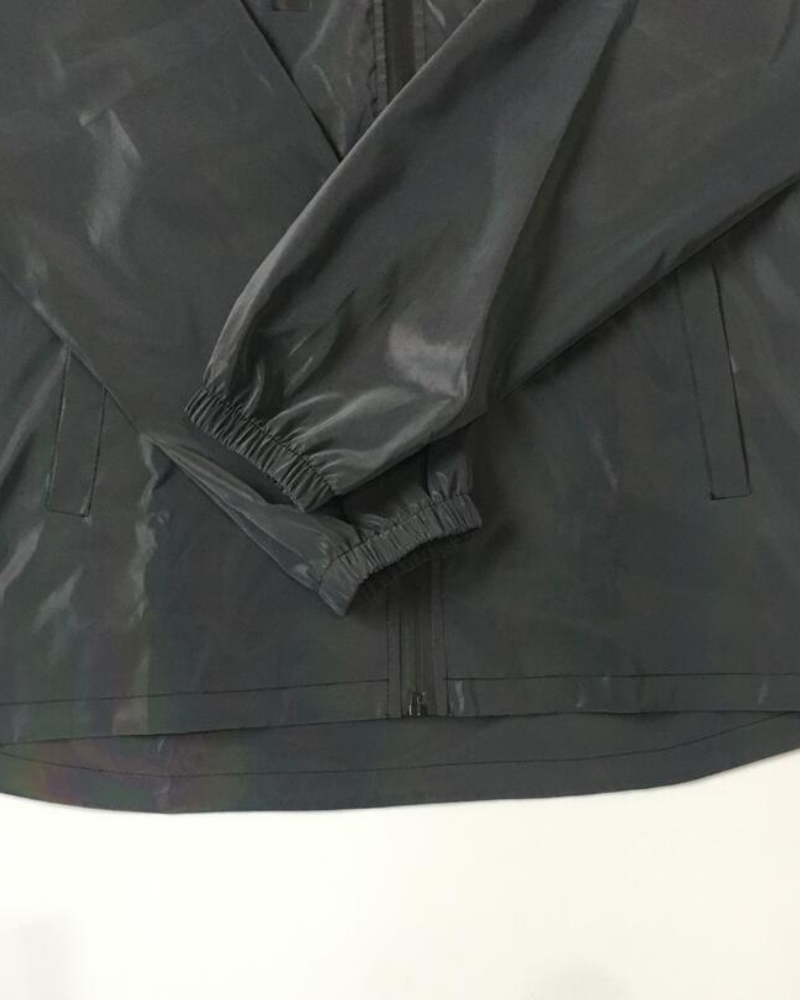 Veste de Performance Réfléchissante Dynamique -  veste confortable - Veste Réfléchissante Performance pour Style Urbain