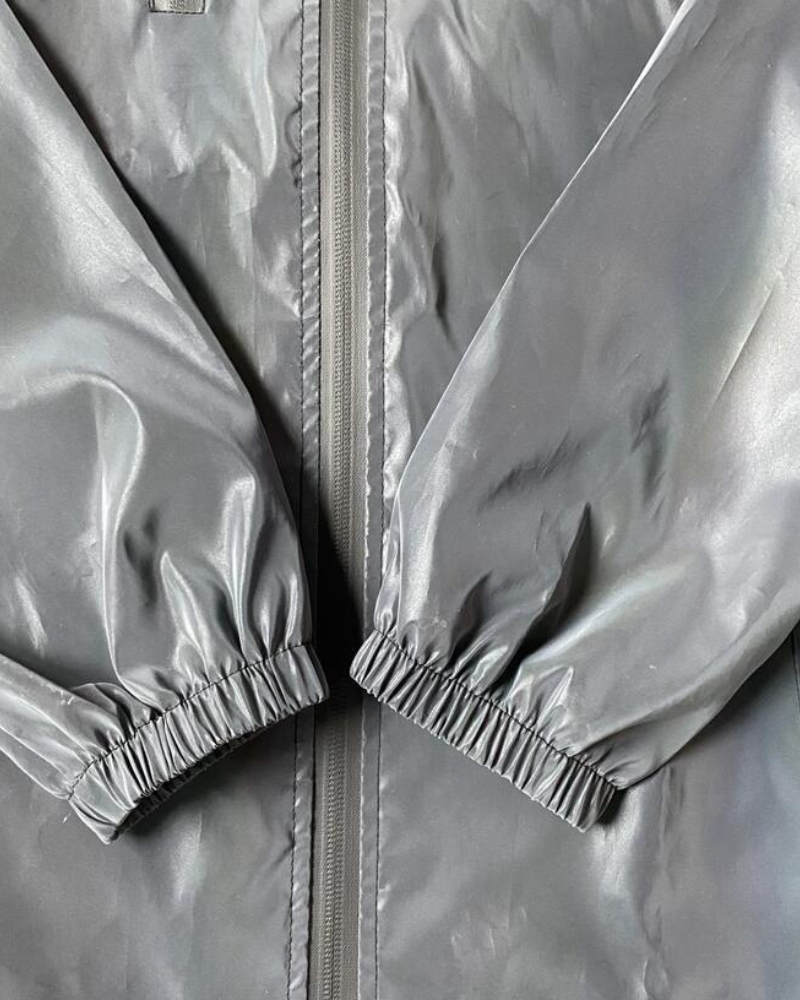 Veste de Performance Réfléchissante Dynamique - veste - Veste Réfléchissante Performance pour Style Urbain