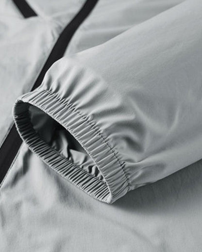 Veste de Protection Solaire ChillShield -  durable - Veste de Protection Solaire ChillShield pour un Style Urbain