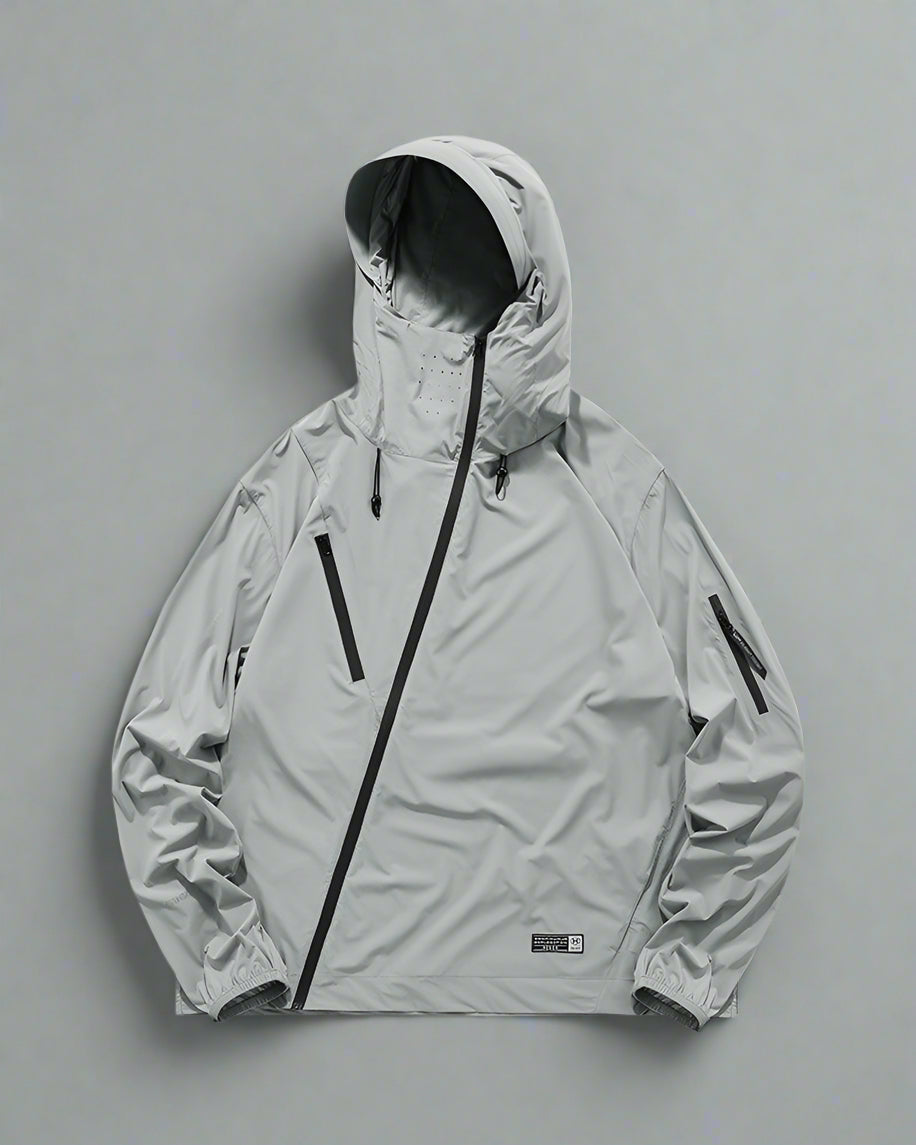 Veste de Protection Solaire ChillShield - veste techwear - Veste de Protection Solaire ChillShield pour un Style Urbain