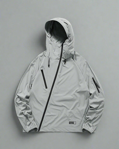 Veste de Protection Solaire ChillShield - veste techwear - Veste de Protection Solaire ChillShield pour un Style Urbain