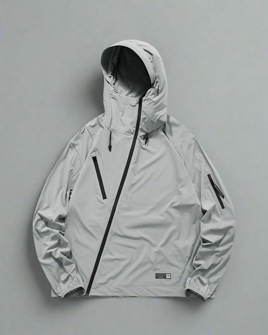 Veste de Protection Solaire ChillShield - veste techwear - Veste de Protection Solaire ChillShield pour un Style Urbain