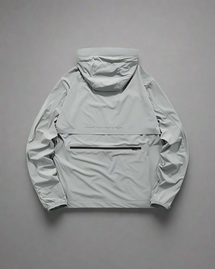 Veste de Protection Solaire ChillShield - veste techwear urbaine - Veste de Protection Solaire ChillShield pour un Style Urbain