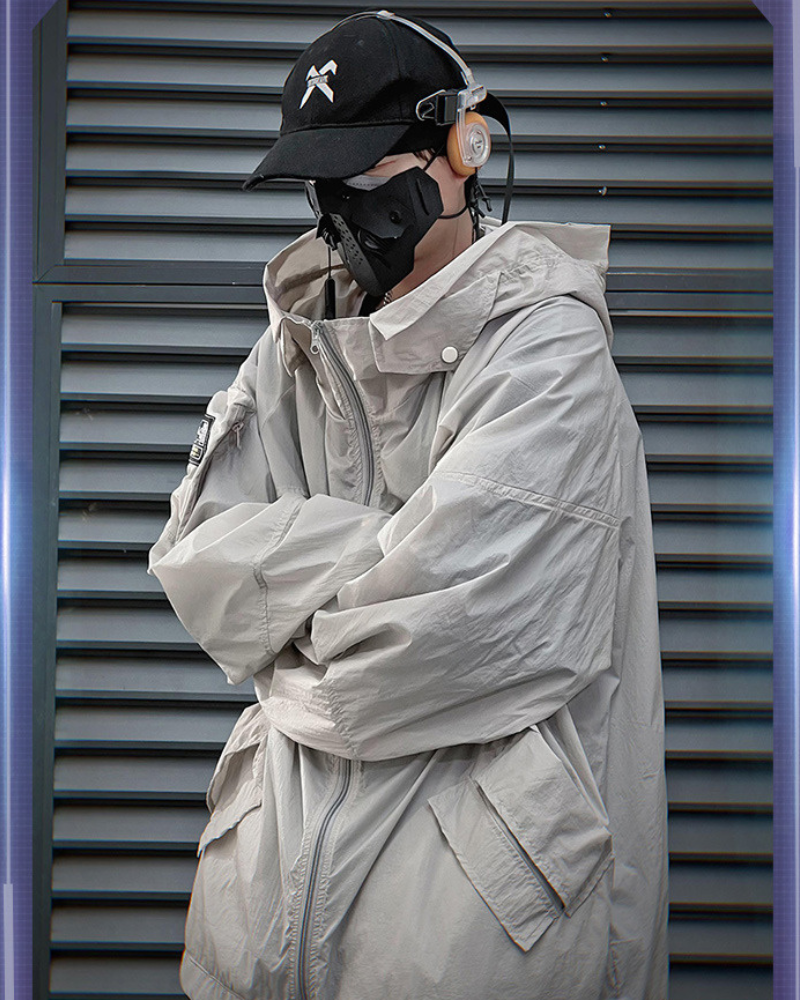 Veste de Protection Solaire à Séchage Rapide -  protection solaire - Veste Solaire Unisexe à Séchage Rapide pour Activités Extérieures