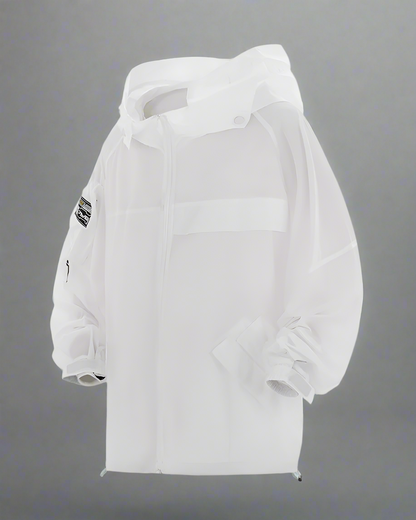 Veste de Protection Solaire à Séchage Rapide -  sechage rapide - Veste Solaire Unisexe à Séchage Rapide pour Activités Extérieures